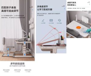 兒童枱椅｜執到寶傢俬