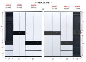 衣櫃｜執到寶傢俬