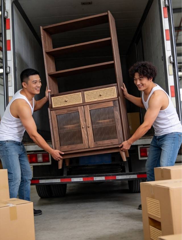 搬運傢俬服務-02｜執到寶二手傢俬專門店
